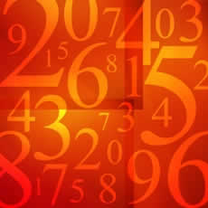 Numerology Numbers