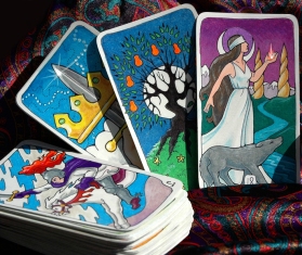 Psychic Tarot Cards