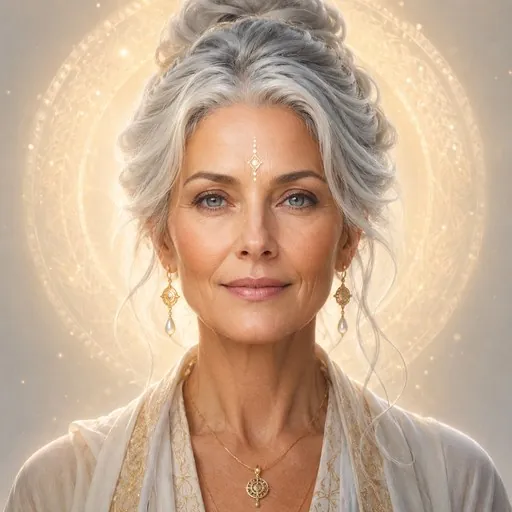 Luna software-generated AI psychic-style operator