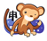 Chinese Horoscope Monkey