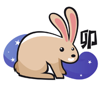 Chinese Horoscope Rabbit