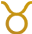 image: Taurus Symbol