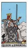 Queen of Swords