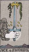 Ace of Swords