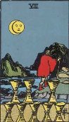 Eight of Cups