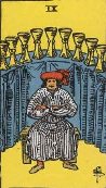 Nine of Cups