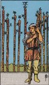 Nine of Wands