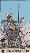 Queen of Swords