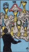 Seven of Cups