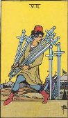 Seven of Swords