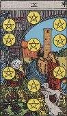 Ten of Pentacles