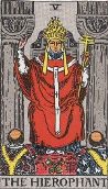 The Hierophant